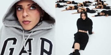 Young Miko Just Made an Original Music Video for Gap's Spring 2026 Campaign