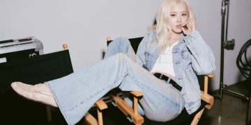 ROSÉ Is Levi's Newest Brand Ambassador