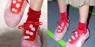 Noir Kei Ninomiya Debuted a PUMA Speedcat Collaboration at Paris Fashion Week