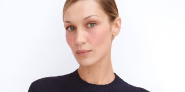 Bella Hadid Is Prada Beauty's First Ambassador
