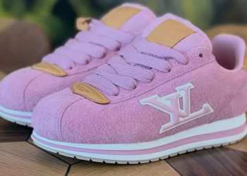 BTS' J-Hope and Louis Vuitton Unveil a New Sneaker Collaboration