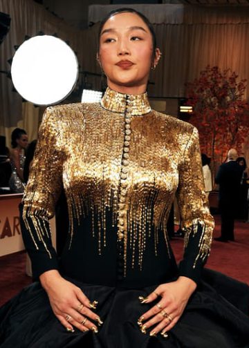 Nails Stole the Show at the 2026 Oscars