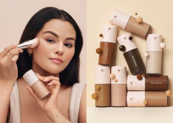 Rare Beauty Unveils a New Foundation
