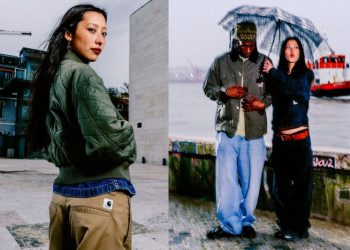 The Second Drop of Carhartt WIP SS26 Is Here