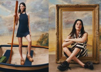 MONSE and Sperry Set Sail With a New Boat Shoe Collaboration