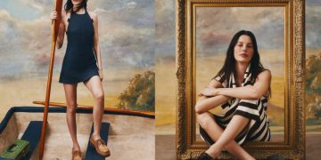 MONSE and Sperry Set Sail With a New Boat Shoe Collaboration