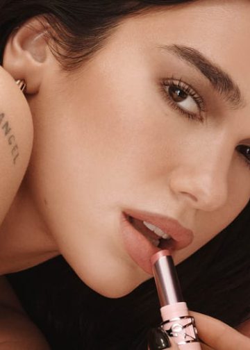 YSL Beauty Taps Dua Lipa to Unveil New Lip Collection