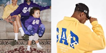 Gap and Awake NY Keep It Real With a '90s Streetwear Collaboration