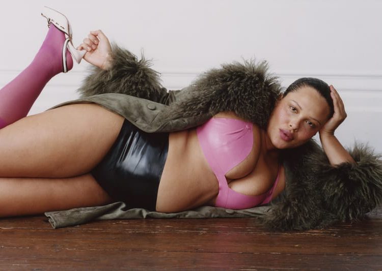 Charlotte Simone Is Bringing Back the Archive, but Not as You Know it
