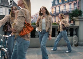 Margot Robbie and Kylie Minogue Unite for Chanel