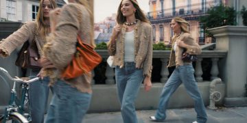 Margot Robbie and Kylie Minogue Unite for Chanel