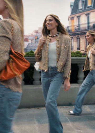 Margot Robbie and Kylie Minogue Unite for Chanel