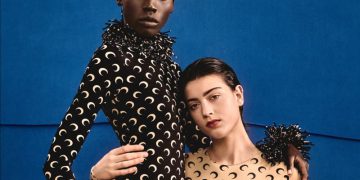 Marine Serre Expands on "The Grace of Time" for FW26