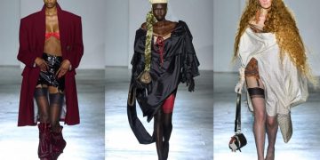 Andreas Kronthaler Reclaims The Rhythm For Vivienne Westwood FW26