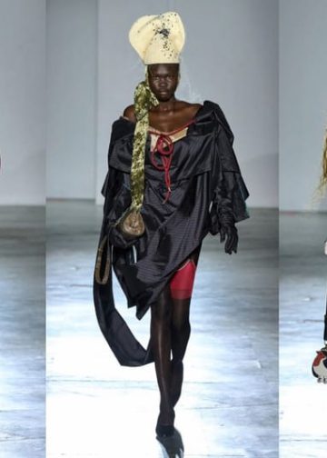 Andreas Kronthaler Reclaims The Rhythm For Vivienne Westwood FW26