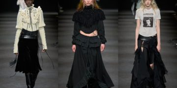 Ann Demeulemeester FW26 Celebrates Internal Dialogue With "Dear Night Thoughts"